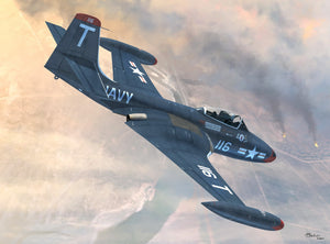 SWORD Model F2H-2 Banshee SW72077-1/72