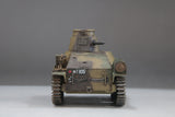 FineMolds IJA Type 95 Light Tank Ha-Go Late 36501-1/35