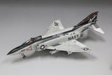 FineMolds US Navy Jet Fighter F-4 J USS Midway 1978 72743-1/72