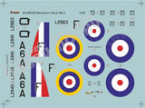 SPECIAL HOBBY Fairey Skua Mk II Norwegian Campaign SH48046-1/48