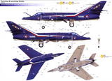 Kitty Hawk Etendard IVP/ IVM KH80137-1/48