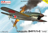 AZ Model Yokosuka D4Y1/1-C Judy AZ7841-1/72