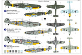 AZ Model Bf 109F-2 B with ETC 50 AZ7879-1/72