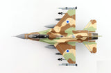 HOBBY MASTER F-16 I Sufa No 107Sqn IDF HA38024-1/72