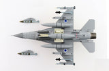 HOBBY MASTER F-16 I Sufa No 107Sqn IDF HA38024-1/72