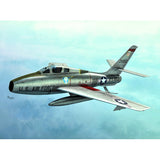 SWORD Model F-84F Thunderstreak SW72146 -1/72