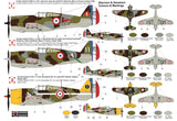 KP Models Curtiss Hawk H-75 C-1 KPM0419-1/72