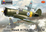 KP Models Curtiss Hawk H-75A / Mohawk IV KPM0420-1/72