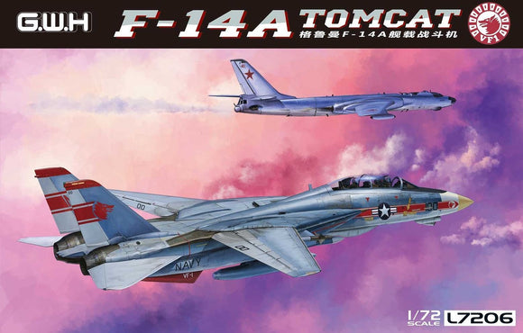 GWH F-14 A Tomcat L7206-1/72