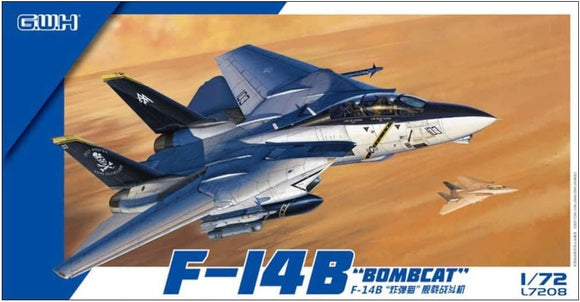 GWH F-14 B BombCat L7208-1/72