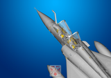 Modelsvit Mirage 2000 B 72074-1/72