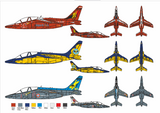 ArtScale Kit Alpha Jet E Belgian Air Force and Armeé de l´Air part 3 D48025-1/48