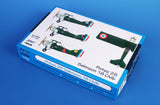 AZUR Frrom Potez 25 Salmson 18 CMb FR0054-1/72