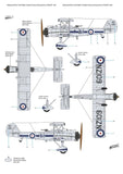 SPECIAL HOBBY Vickers Vildebeest Mk III SH72400-1/72