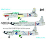 SWORD Model F-94B Starfire SW72054-1/72