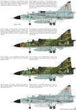 SPECIAL HOBBY SK-37E Stör-Viggen Electronic Warfare Agressor SH48150-1/48