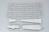 TRUMPETER French Battleship Richelieu 1943 05750-1/700