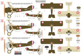 KP Models Sopwith Triplane French Aces KPM0184-1/72