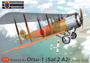 KP Models Kawasaki Otsu-1 ( Sal 2 A2 ) KPM0335-1/72