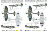 SPECIAL HOBBY Spitfire Mk XII against V-1 Flying Bomb SH48192-1/48