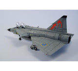 SPECIAL HOBBY SK-37E Stör-Viggen Electronic Warfare Agressor SH48150-1/48