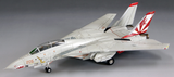 FineMolds US NAVY F-14A TOMCAT FP30-1/72