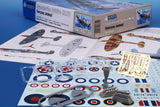 SPECIAL HOBBY Supermarine Spitfire Mk VC Overseas Jockeys SH48195-1/48