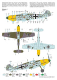 SPECIAL HOBBY Messerschmitt Bf 109E-4 72439-1/72