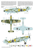 SPECIAL HOBBY Messerschmitt Bf 109E-4 72439-1/72